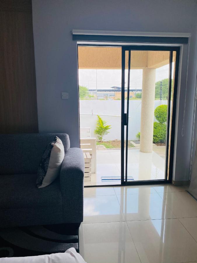 Infinity Bnb Gaborone Extérieur photo